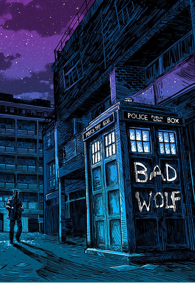 Bad Wolf