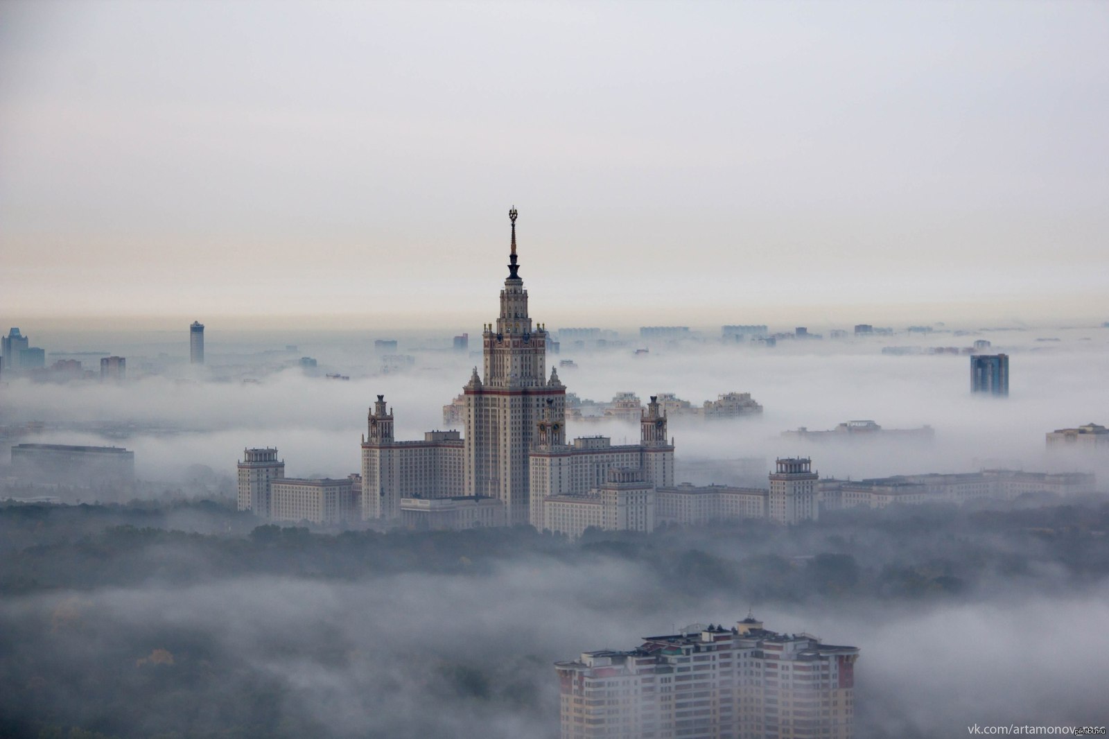 Оккультный андеграунд - лето 2018